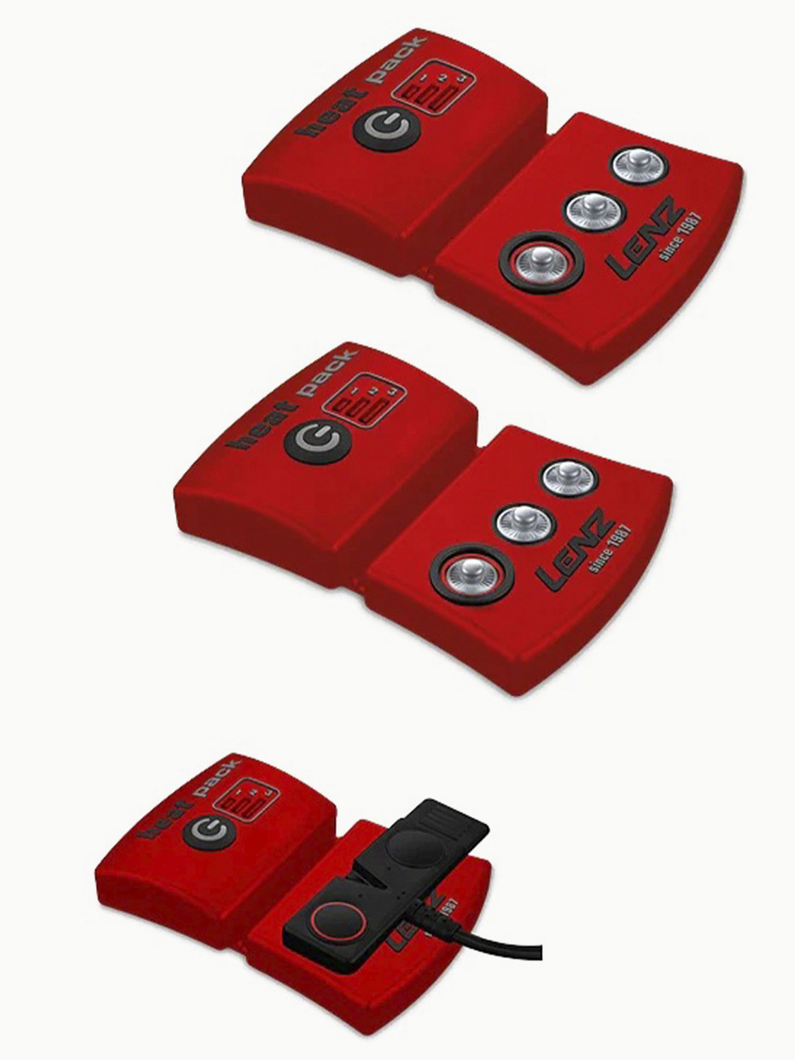 Аккумуляторы с З/У LENZ Lithium Pack (Eu/Us) 1200 Usb